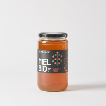 Miel biologique - Printemps